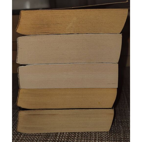 William W. Johnstone lot of 5 Western Cowboy paperbacks - Picture 4 of 6